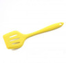 Chef Craft - 11.75" Premium Yellow Silicone Turner - 13210