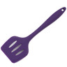 Chef Craft - 11.75" Premium Purple Silicone Turner - 13510