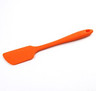 Chef Craft - 11" Premium Orange Silicone Spatula - 13165