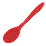 Chef Craft - 10.5" Premium Red Silicone Spoon - 13030