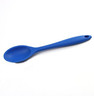 Chef Craft - 10.5" Premium Blue Silicone Spoon - 13430