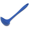 Chef Craft - 11" Premium Blue Silicone Ladle - 13460