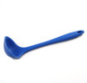 Chef Craft - 11" Premium Blue Silicone Ladle - 13460