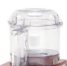 Robot Coupe - Food Processor 3L Clear Bowl Single Speed - R2BCLR