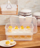 Progressive - Snap Lock Collapsible Deviled Egg Carrier - SNL1013W