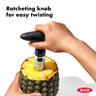 Oxo - 10" Ratcheting Pineapple Slicer
