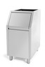 Brema - 220 Lbs Stainless Steel Ice Bin - BIN110