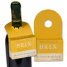 BMM Marketing - Brix Chocolate Bar, Milk Chocolate 3 Oz - 3944