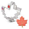 Ann Clark Cookie Cutters - Maple Leaf - 5159