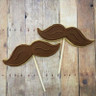 Ann Clark Cookie Cutters - Mustache - 7730A