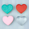Ann Clark Cookie Cutters - Heart - 7048