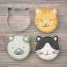 Ann Clark Cookie Cutters - Cat's Face - 7697A
