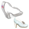 Ann Clark Cookie Cutters - Glass Slipper - 1930A