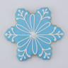 Ann Clark Cookie Cutters - Snowflake - 7041A