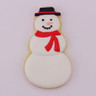 Ann Clark Cookie Cutters - Snowman - 1173A