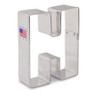 Ann Clark Cookie Cutters - Letter H - 1582A