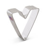 Ann Clark Cookie Cutters - Letter V - 1596A