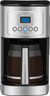 Cuisinart - 14 Cup Programmable Coffeemaker w/ Glass Carafe - DCC3200C