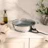 All Clad- 7 Qt Electric Skillet