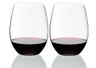 Riedel - O Series Cabernet / Merlot Stemless Wine Glass, Value Pack Buy 3 Get 4