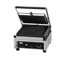 Hatco 10" Multi Contact Panini Grill Smooth Top & Smooth Bottom 1800W 120/60/1-ph - MCG10S-120