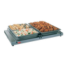 Hatco Glo-Ray 30" Free Standing Heated Shelf 450W 120v/60/1 - GRS-30-I-120