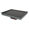 Hatco Glo-Ray 37.5" x 21" Drop In Heated Shelf With Recessed Top 780W 120V  - GRSB-36-I-120