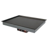 Hatco Glo-Ray 31.5" x 21" Built In Heated Shelf With Recessed Top 665W 120V N5-15 - GRSBF-30-I