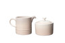 Le Creuset - Meringue Cream and Sugar Set