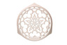 Le Creuset - 9" (23 cm) Meringue  Deluxe Round Trivet