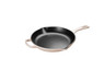 Le Creuset - 10.25" (26 cm) Meringue  Iron Handle Skillet