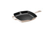 Le Creuset - 10.25" (26cm) Meringue  Square Skillet Grill