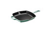 Le Creuset - 10.25" (26cm) Sage Square Skillet Grill