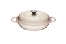 Le Creuset - 3.5 L (3.7 Qt) Meringue Braiser