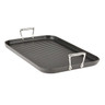 All Clad - HA1 Hard Anodized 13" x 20" Non-Stick Grande Grille - E7954164