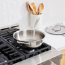 All Clad - D5 Polished 4 Qt Essential Pan With Lid - SD551211