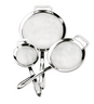 All Clad - 3 Piece Strainer Set