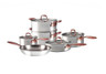 Zwilling - Rose 10-Piece Cookware Set