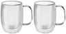 Zwilling J.A. Henckels - Sorrento 2-Piece 134 ML Espresso Glass Set