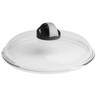 Ballarini - 11" Domed Glass Lid With Steam Vent Knob - 75000-060