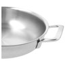 Demeyere - 9.5" 7-Ply Multifunction Double Handled Skillet