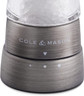 Cole & Mason - Derwent Gun Metal Salt Mill - H59422GU