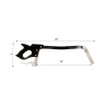 Omcan - 19" Hand Saw - 11435