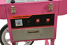 Omcan - Candy Floss Machine With Trolley - 40383