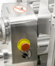 Omcan - Stainless Steel Floor Model Dough Sheeter With 108" Conveyor Length And 0.5 Hp - 44135