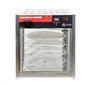 Omcan - 4 Tier Self Service Pizza Display Warmer - 41468