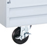 Omcan - 31" 1 Door Swing Glass Freezer - 50030