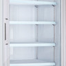 Omcan - 31" 1 Door Swing Glass Freezer - 50030