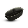 Gastrolux - 18" x 10.25" x 2.75" Roasting Dish w/ Lid  - 841