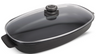 Gastrolux - 18" x 10.25" x 2.75" Roasting Dish w/ Lid  - 841
